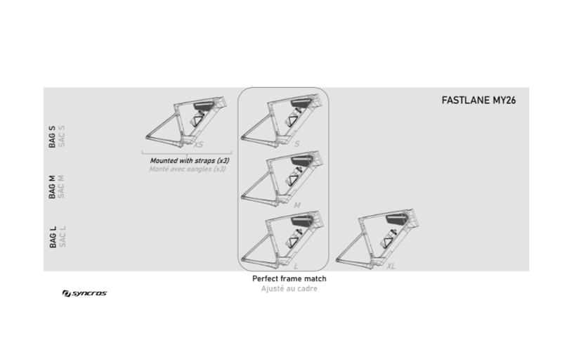 Syncros IS Road Frame Bag-3