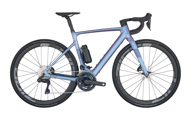 Scott Solace eRide 10 Purple