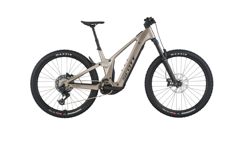 Scott Patron 910 eMountain Meteor Grey