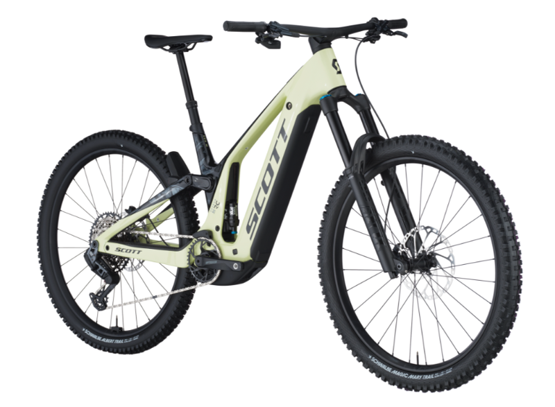 Scott Patron ST 900 RC Luminary Green Swirly Black-1