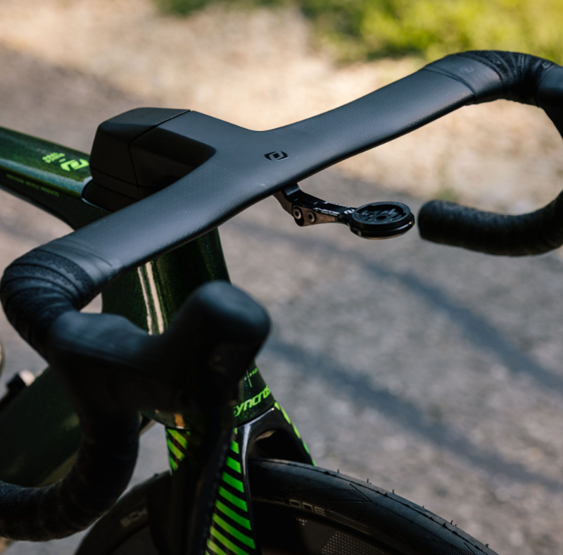 Syncros Creston iC SL Aero 400mm Integrated Cockpit-2