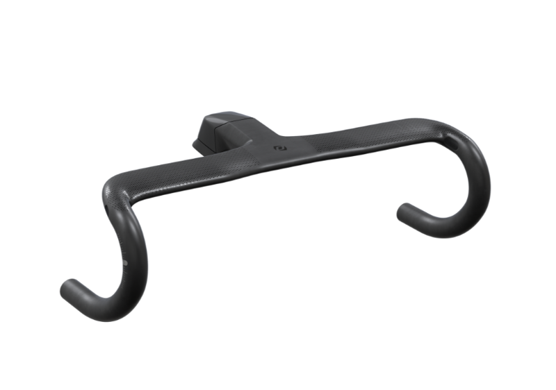 Syncros Creston iC SL Aero 380mm black matt