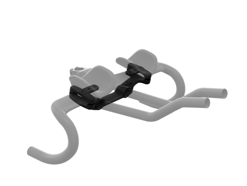Syncros Creston Aero TT TRI Clip On Bracket