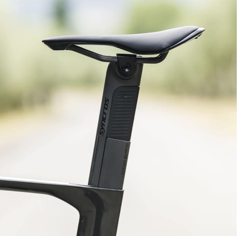 Syncros Duncan SL Aero CFT 0mm Offset Seatpost-1