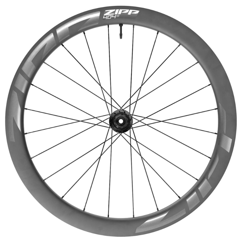 Zipp 404 S Carbon Wheelset Grey