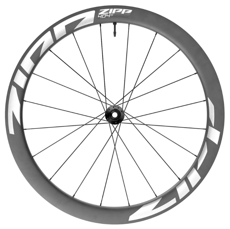 Zipp 404 S Carbon Wheelset White