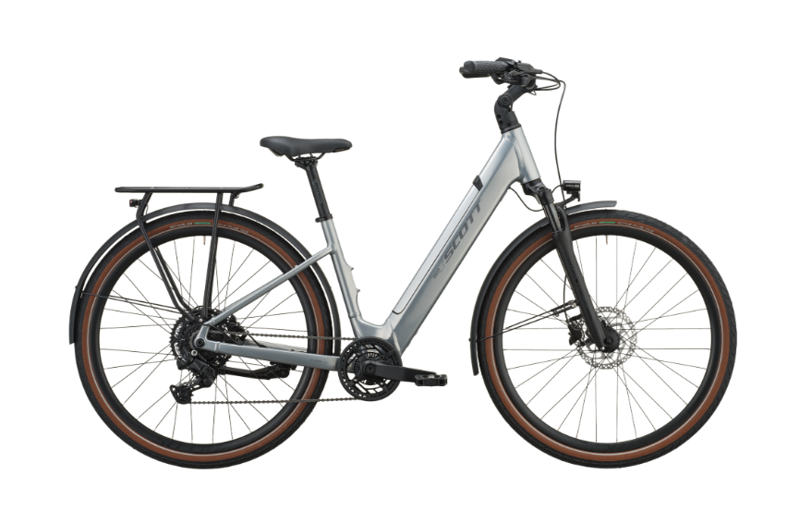 Scott Sweep 20 Wave Chrome Silver