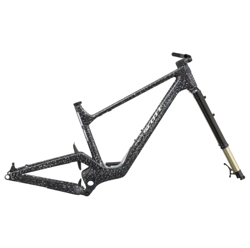 Scott Spark DC Dangerholm Frameset and Fork