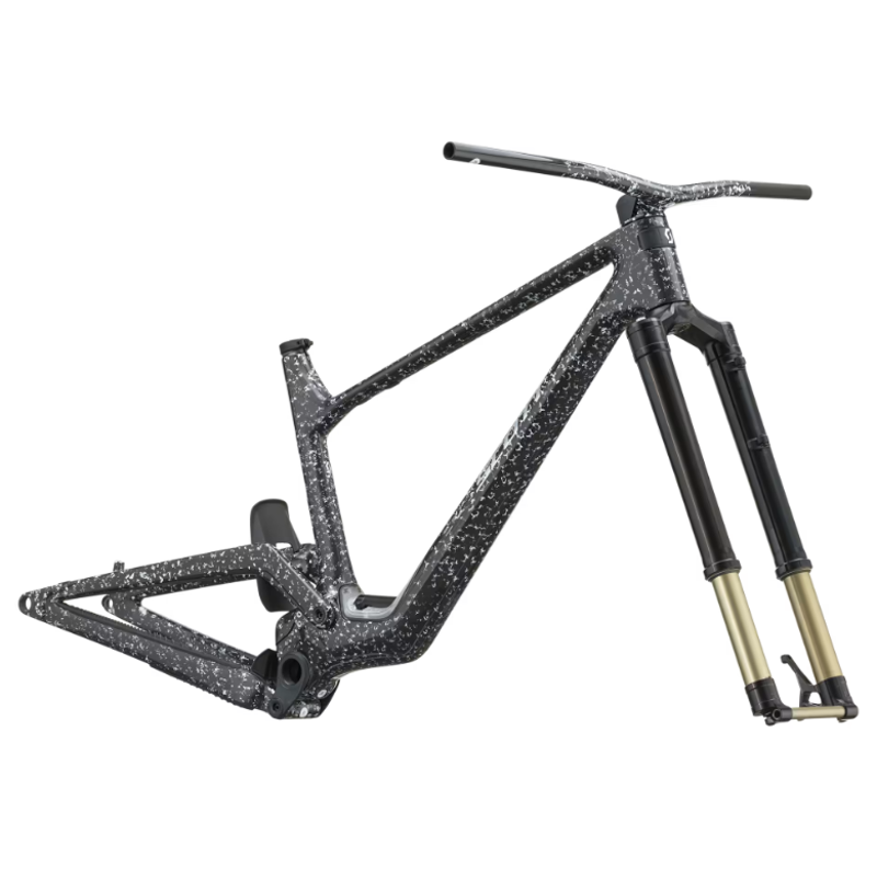 Scott Spark DC Dangerholm Frameset and Fork-1