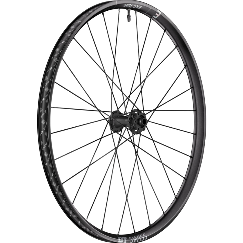 DT Swiss EXC1500 29x30 BOOST15 29er Wheels