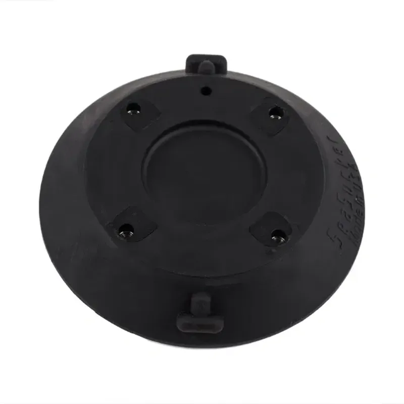 SeaSucker - Replacement Vacuum Pad - Black 12cm