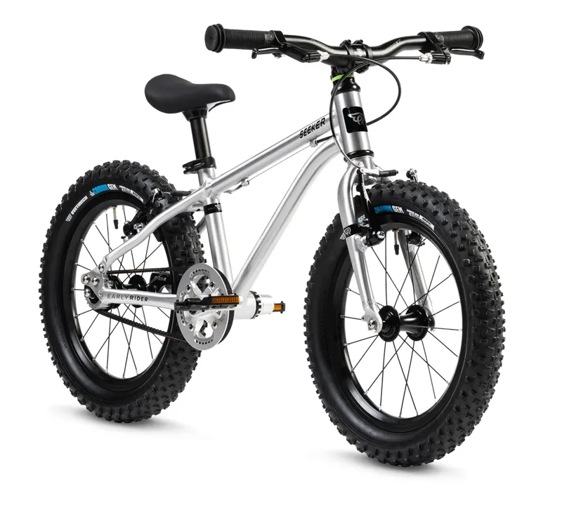 Early Rider Seeker 16 Silver