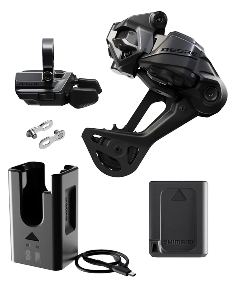 Shimano Deore Di2 Upgrade Kit