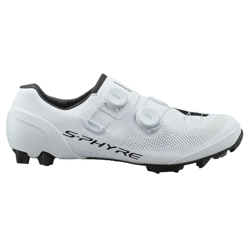 Shimano S-Phyre XC903 Shoes White