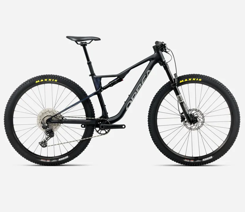 Orbea Oiz H30 - Armor Black Matt-1