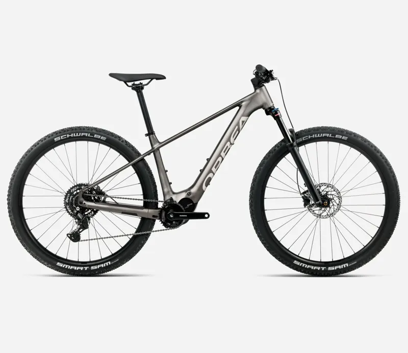 Orbea Urrun 30 Magnetic Bronze Matt - Silver-1