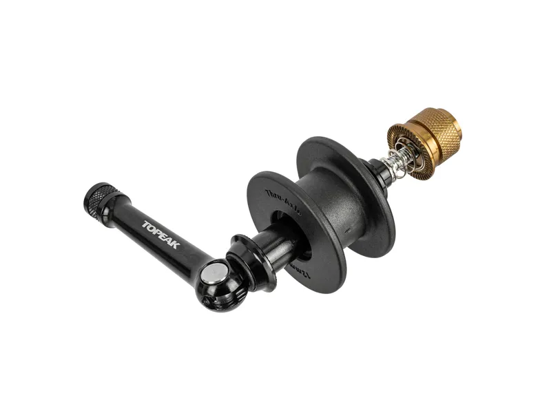 Topeak Chain Holder Team Issue Black-1