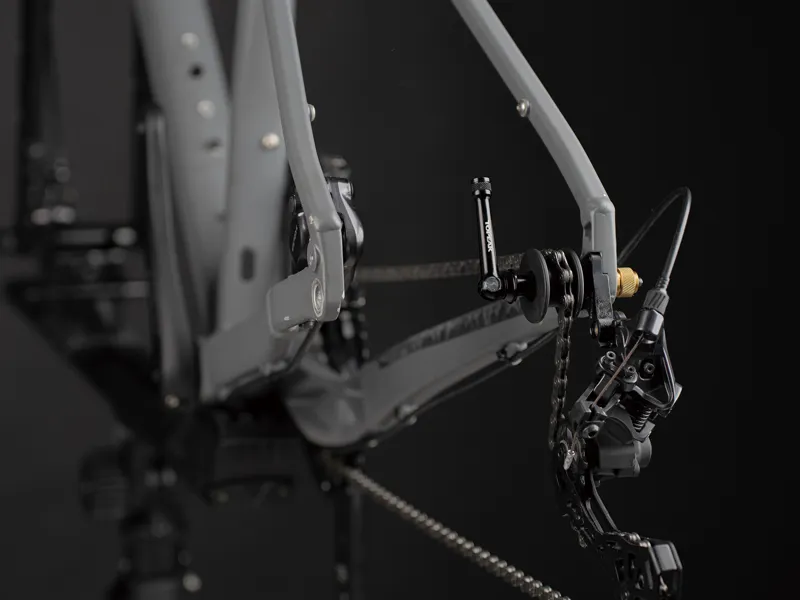 Topeak Chain Holder Team Issue Black-3