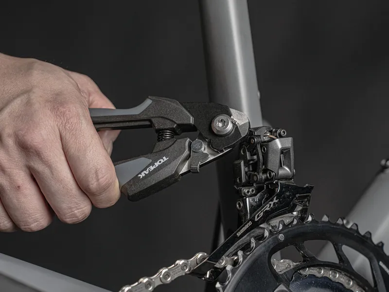 Topeak 7 Cable Cutters Team Issue Black-1