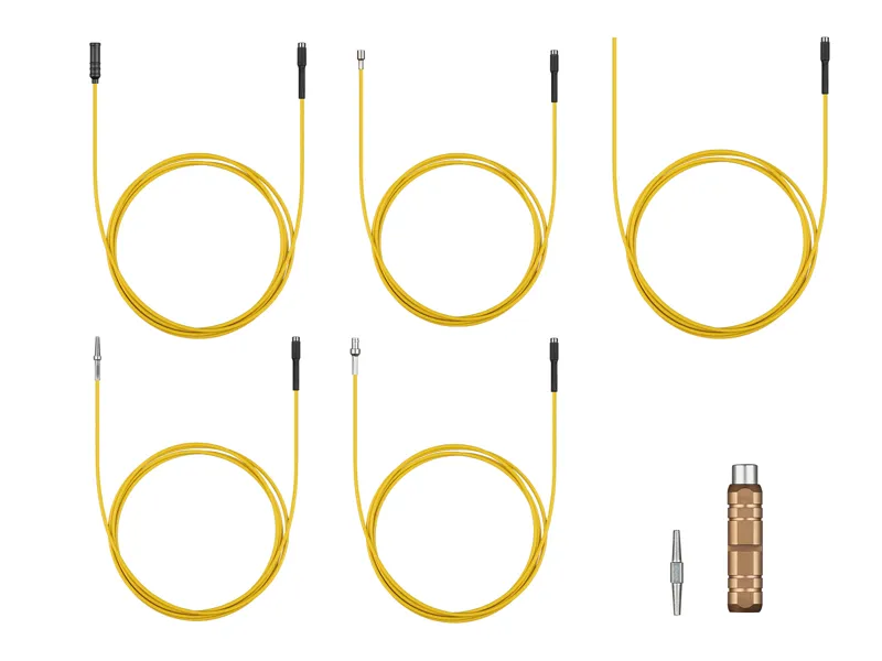 Topeak Internal Cable Routing Set Team Issue-1