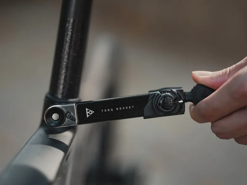 Topeak Torq Rocket Mini Ex Black-4