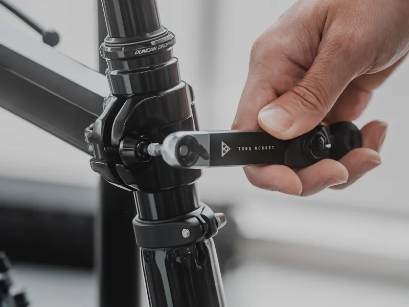 Topeak Torq Rocket Mini Ex Black-3