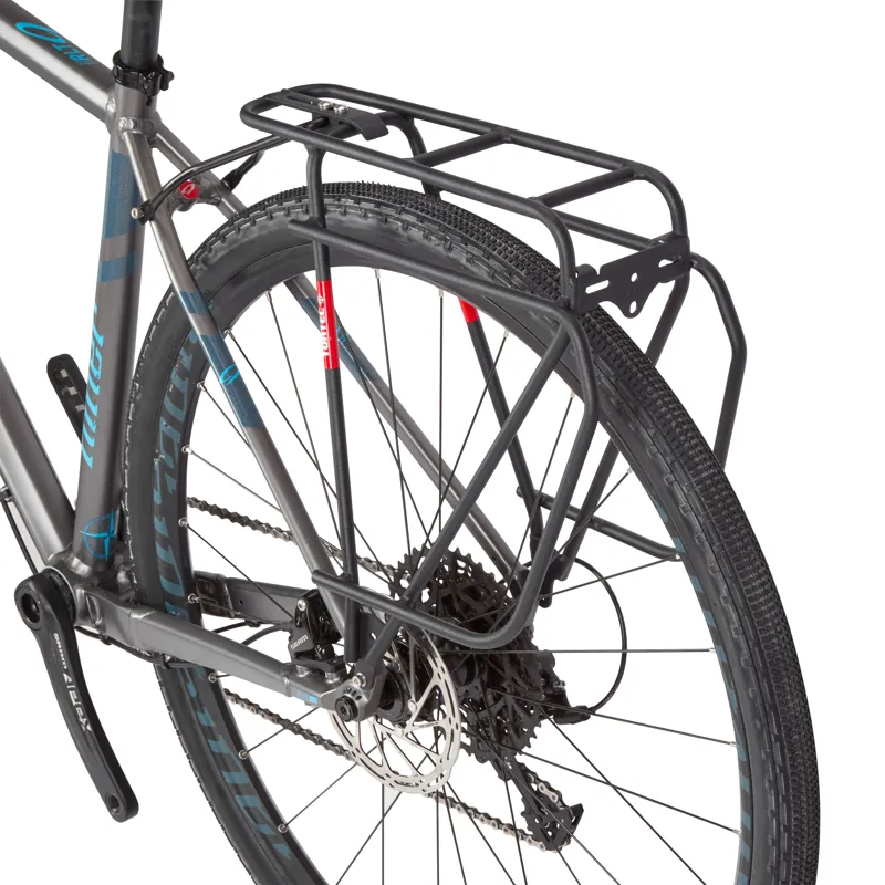 Tortec Epic Alloy Rear Rack in Black-3