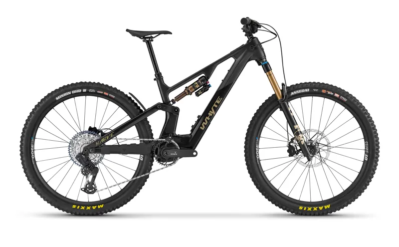 Whyte Karve RSX Gun Metal Matt