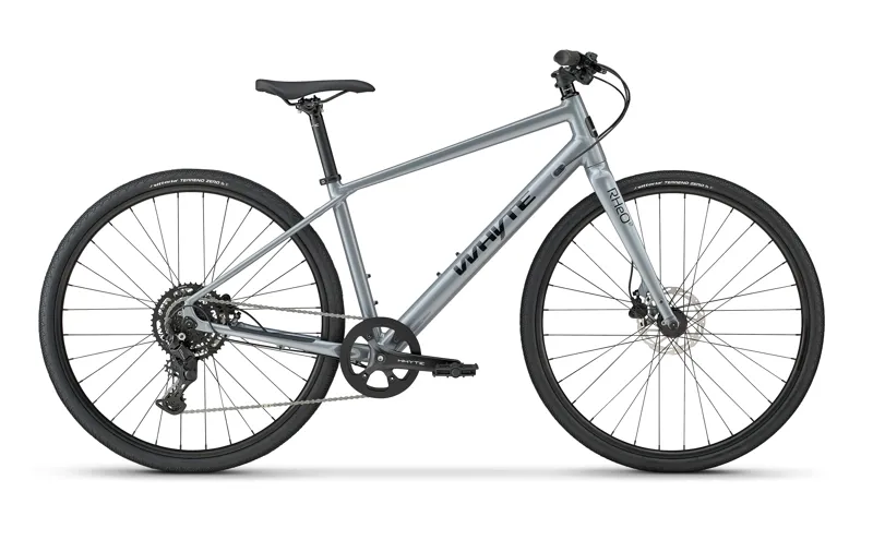 Whyte RHeO 0 Dark Silver