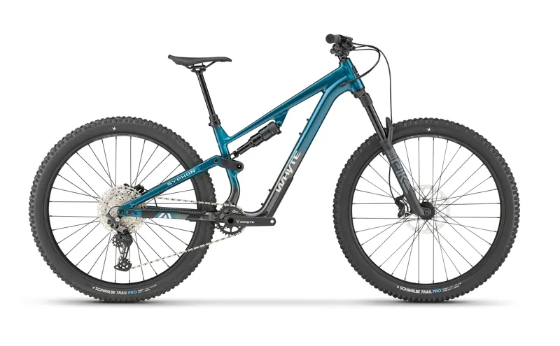 Whyte Syphon S V1- 2 Aquamarine