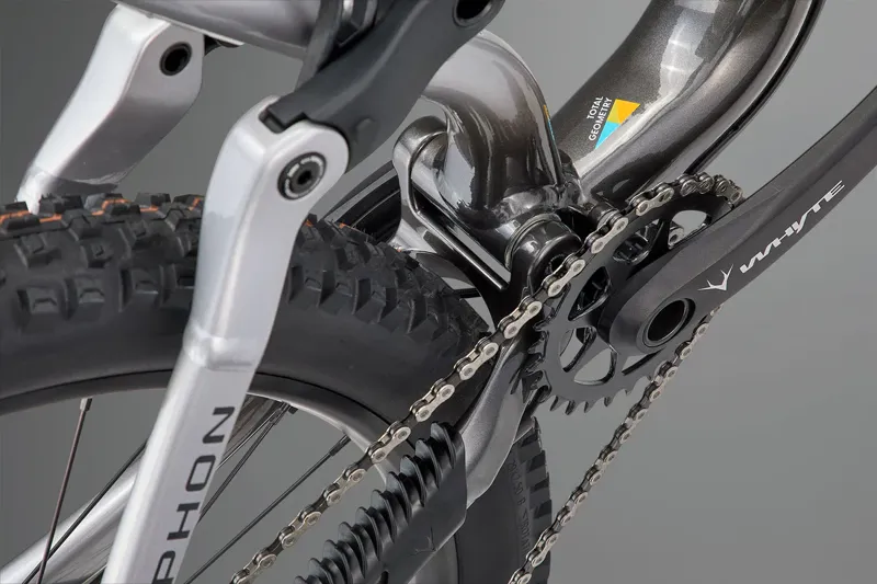 Whyte Syphon S Trail Mountain Bike-5