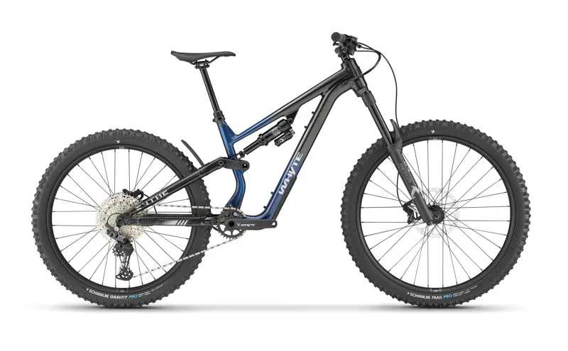 Whyte Sythe S V1- 1 Sapphire blue