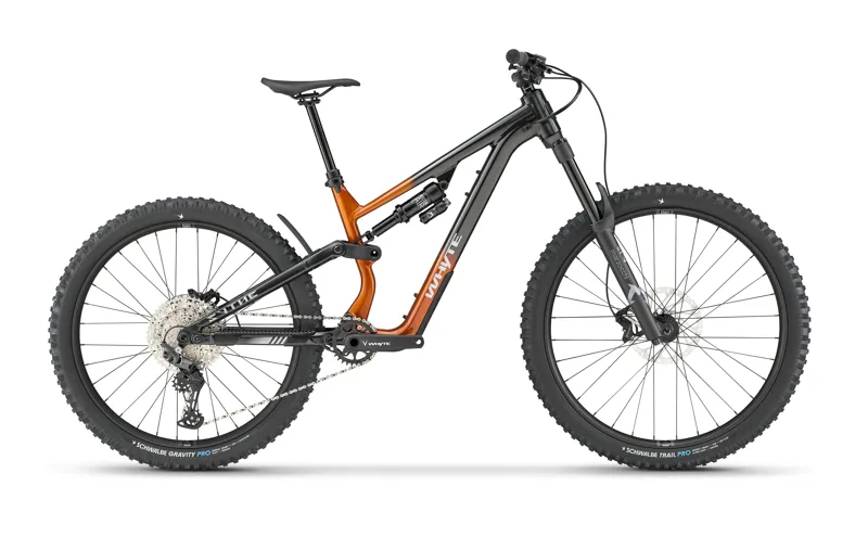 Whyte Sythe S V1- 2 Tiger orange