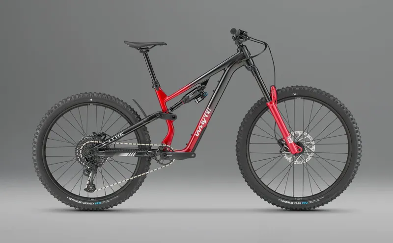 Sythe RS V1- 1 Chili red-1