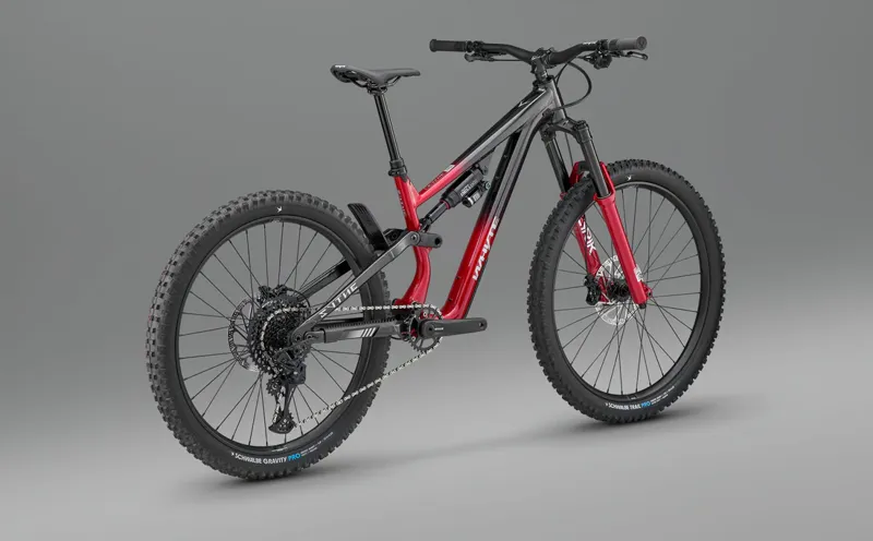 Sythe RS V1- 1 Chili red-2