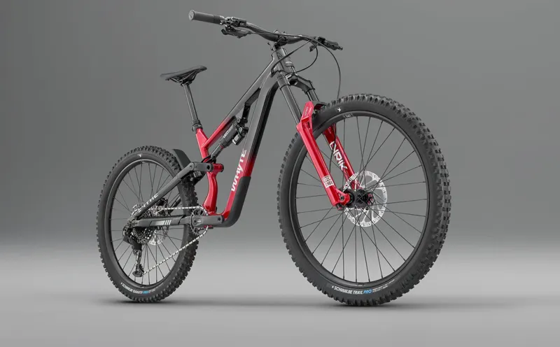 Sythe RS V1- 1 Chili red-3