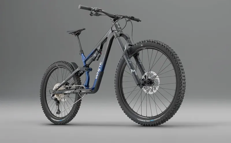 Whyte Sythe S V1- 1 Sapphire blue