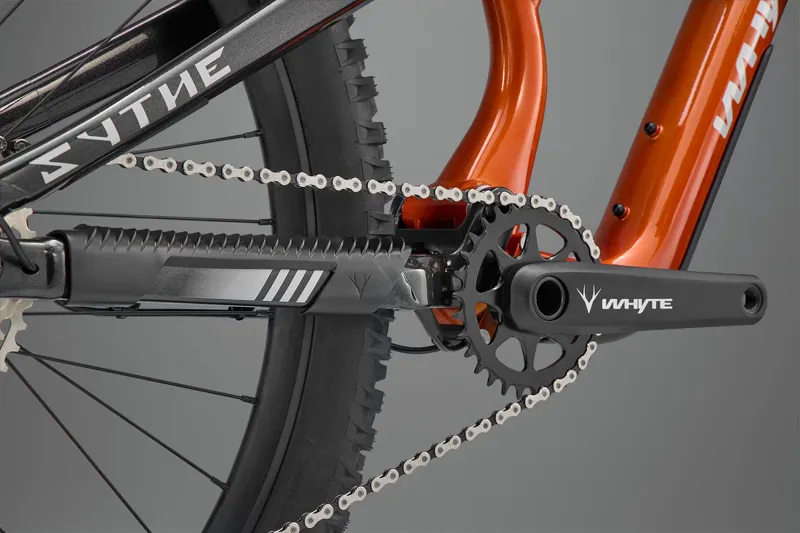 Whyte Sythe S V1- 2 Tiger orange-2