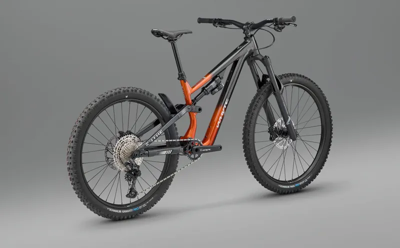 Whyte Sythe S V1- 2 Tiger orange-4