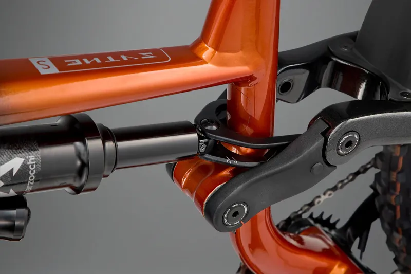 Whyte Sythe S V1- 2 Tiger orange-6