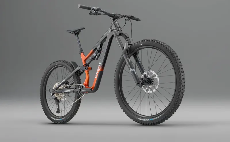 Whyte Sythe S V1- 2 Tiger orange