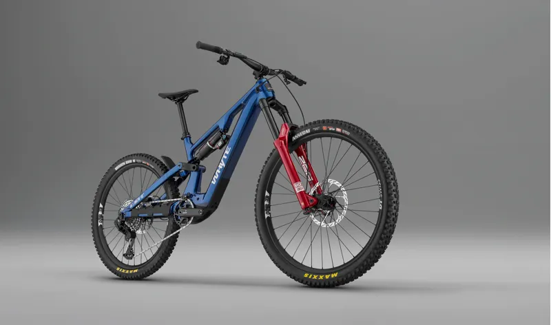Whyte Karve Evo RSX Sapphire Blue-1