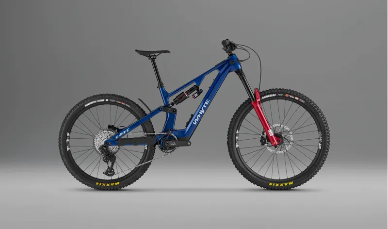 Whyte Karve Evo RSX Sapphire Blue-2