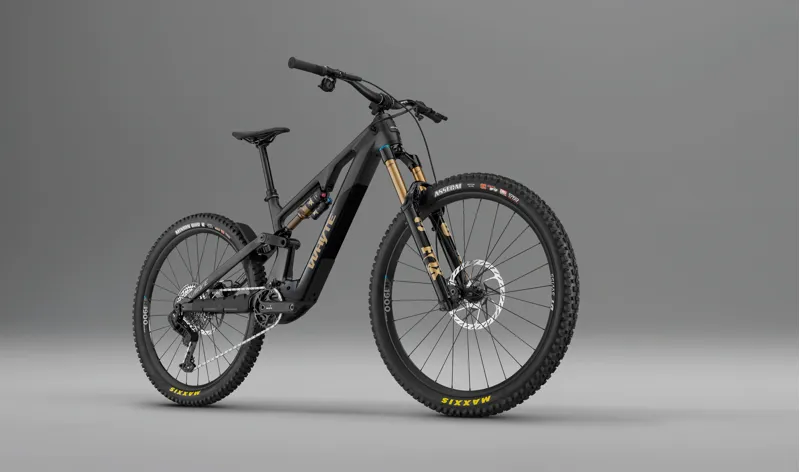 Whyte Karve RSX Gun Metal Matt-3