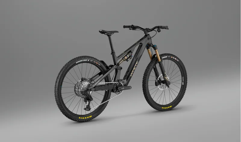 Whyte Karve RSX Gun Metal Matt-2
