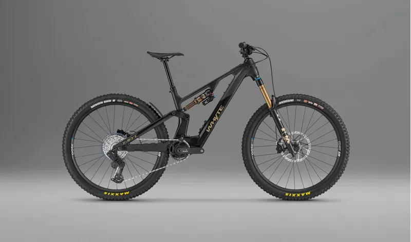 Whyte Karve RSX Gun Metal Matt-1