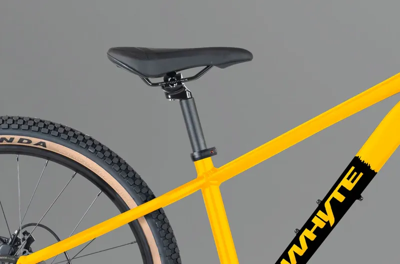 Whyte Secta 24 V1 Yellow one size