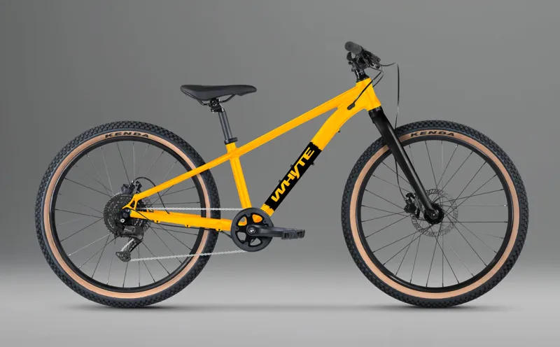 Whyte Secta 24 V1 Yellow one size-3