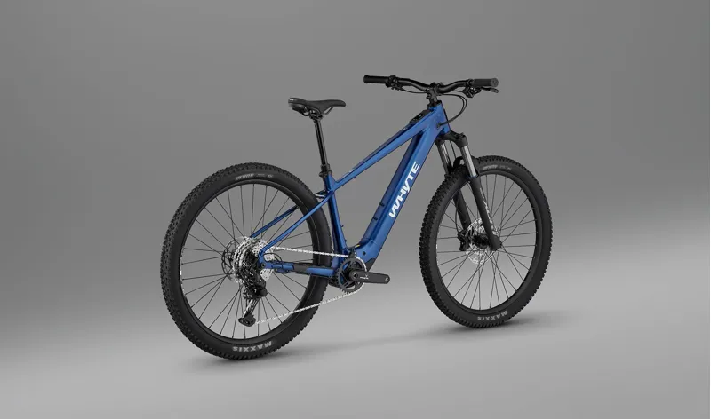 Whyte Secta-E Blue Matt-2