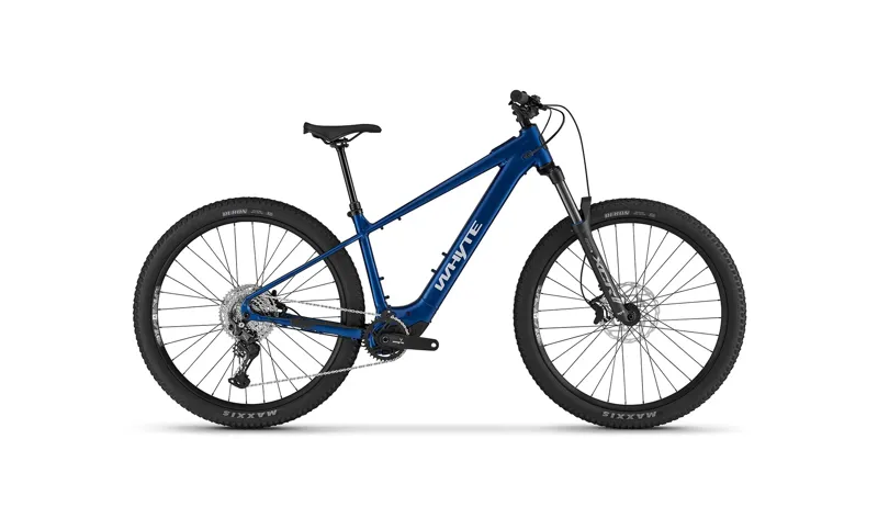 Whyte Secta-E Blue Matt